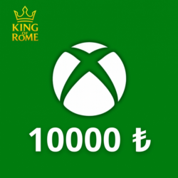 XBOX Турция (10000  ) Подарочная карта | 24/7 Автодоставка