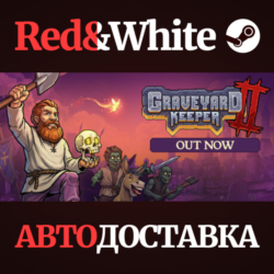 Graveyard Keeper 2 * STEAM RU*KZ*UA*СНГ🔥АВТОДОСТАВКА
