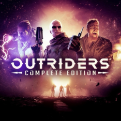 OUTRIDERS COMPLETE EDITION XBOX ONE/X|S КЛЮЧ