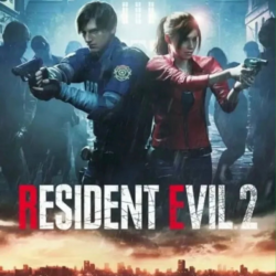 RESIDENT EVIL 2 XBOX ONE/X|S КЛЮЧ