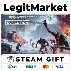 DLC Terminator: Dark Fate - Defiance: Evolution / Steam АВТО / РУ   МИР