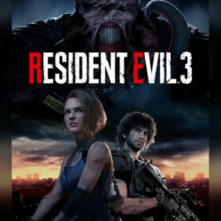 RESIDENT EVIL 3 XBOX ONE/X|S КЛЮЧ