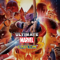 ULTIMATE MARVEL VS. CAPCOM 3 XBOX ONE/X|S КЛЮЧ