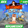 WORMS W.M.D XBOX ONE/X|S КЛЮЧ