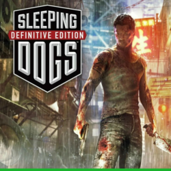 SLEEPING DOGS DEFINITIVE EDITION XBOX ONE/X|S КЛЮЧ