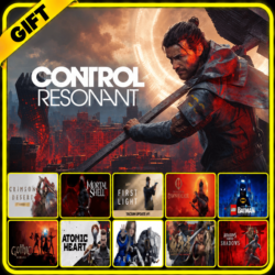 CONTROL Resonant Digital Deluxe Edition   Control Ultimate • Steam • Вcе Дополнения