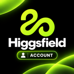 Higgsfield AI Starter/ Plus/ Ultra Account 1-12M | ПРОДЛЕНИЕ, ПОЛНАЯ ГАРАНТИЯ