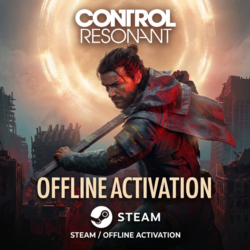CONTROL Resonant / Offline activation / Steam