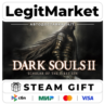 DARK SOULS II: Scholar of the First Sin / Steam АВТО / РУ   МИР