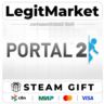 Portal 2 / Steam АВТО / РУ   МИР