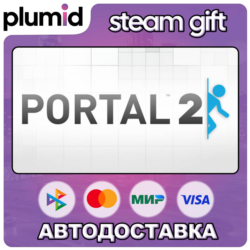 Portal Bundle Steam Gift / Россия   МИР / АВТО