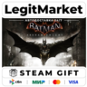 Batman: Arkham Knight Premium Edition / Steam АВТО / РУ   МИР