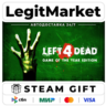 Left 4 Dead / Steam АВТО / РУ   МИР