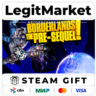 Borderlands: The Pre-Sequel / Steam АВТО / РУ   МИР