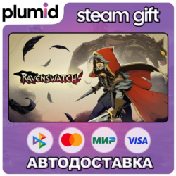 Ravenswatch - Year One Edition Steam Gift / Россия   МИР / АВТО