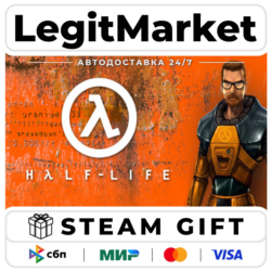 Half-Life 1 Anthology / Steam АВТО / РУ   МИР