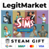 The Sims Legacy Collection / Steam АВТО / МИР