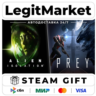Alien: Isolation x Prey / Steam АВТО / МИР