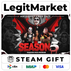 WWE 2K26 King of Kings Edition / Steam АВТО / МИР