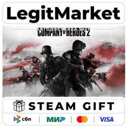 Company of Heroes 2 / Steam АВТО / МИР
