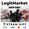 Company of Heroes 2 - Multiplayer Bundle / Steam АВТО / РУ   МИР