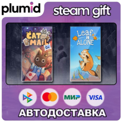 Cat Mail Co. x Leaf it Alone Steam Gift / Россия   МИР / АВТО