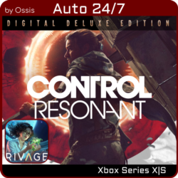 24/7 XBOX CONTROL Resonant Deluxe Edition   Rivage