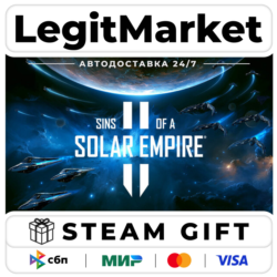 Sins of a Solar Empire II Premium Edition / Steam АВТО / РУ   МИР