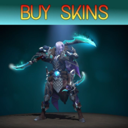 Shadow Stalker Spring 2025 Heroes&acute; Hoard [DOTA 2]