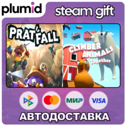 Climber Animals   Pratfall Steam Gift / Россия   МИР / АВТО
