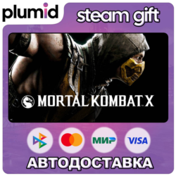 Mortal Kombat XL Steam Gift / Россия   МИР / АВТО