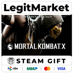 Mortal Kombat XL / Steam АВТО / РУ   МИР