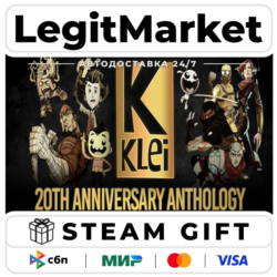 Klei 20th Anniversary Anthology / Steam АВТО / РУ   МИР