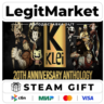 Klei 20th Anniversary Anthology / Steam АВТО / РУ   МИР