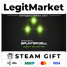 Splinter Cell Legacy Collection / Steam АВТО / МИР
