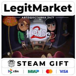 House 2 / Steam АВТО / РУ   МИР