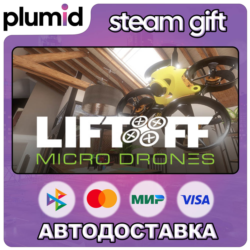Liftoff: Micro Drones Steam Gift / МИР / АВТО