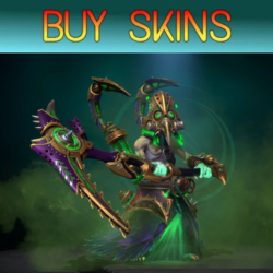 Rot-Iron Ripper Spring 2025 Heroes&acute; Hoard [DOTA 2]