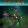 Rot-Iron Ripper Spring 2025 Heroes&acute; Hoard [DOTA 2]