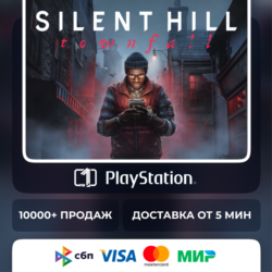 SILENT HILL: Townfall • Выбор издания • PS5 • Турция | Украина | Индия