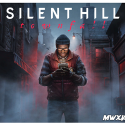 ▶️ Silent Hill: Townfall Deluxe Edition 💎💥 FOREVER 🟢 PS5