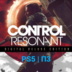 CONTROL Resonant Digital Deluxe Edition | PS5 | П3