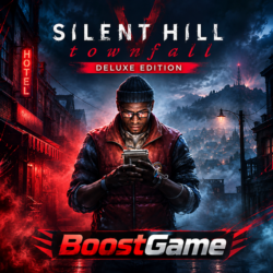 SILENT HILL Townfall - Deluxe Edition・STEAM GLOBAL・