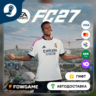 EA SPORTS FC™ 27 Standard    STEAM GIFT    Выбор региона   АВТОДОСТАВКА