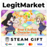 DLC 100% Orange Juice - Rinse & Suishou Character Pack / Steam АВТО / РУ   МИР