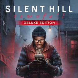 SILENT HILL TOWNFALL DELUXE EDITION   ВСЕ ДОПОЛНЕНИЯ И БОНУСЫ・ПОЛНОЕ ИЗДАНИЕ・STE