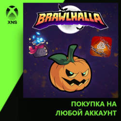 Brawlhalla - Autumn Esports Pack 2026 Xbox | Любой аккаунт