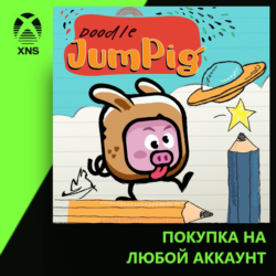 Doodle JumPig Xbox | Любой аккаунт
