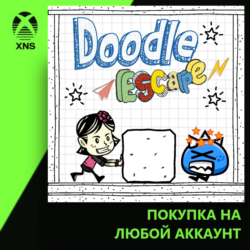Doodle Escape: Room Escape Game Xbox | Любой аккаунт