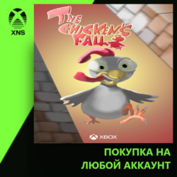 The Chicken's Fall Xbox | Любой аккаунт